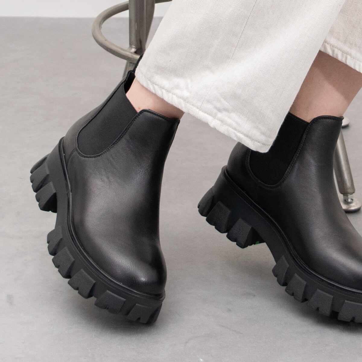 [�}���C]25�H�~�V�쁟PARADIS COULEUR��5.5cm�q�[���h���\�[�������T�C�h�S�A�A���N���u�[�c/�p���f�B�N���[���iPARADIS COULEUR�j �u���b�N