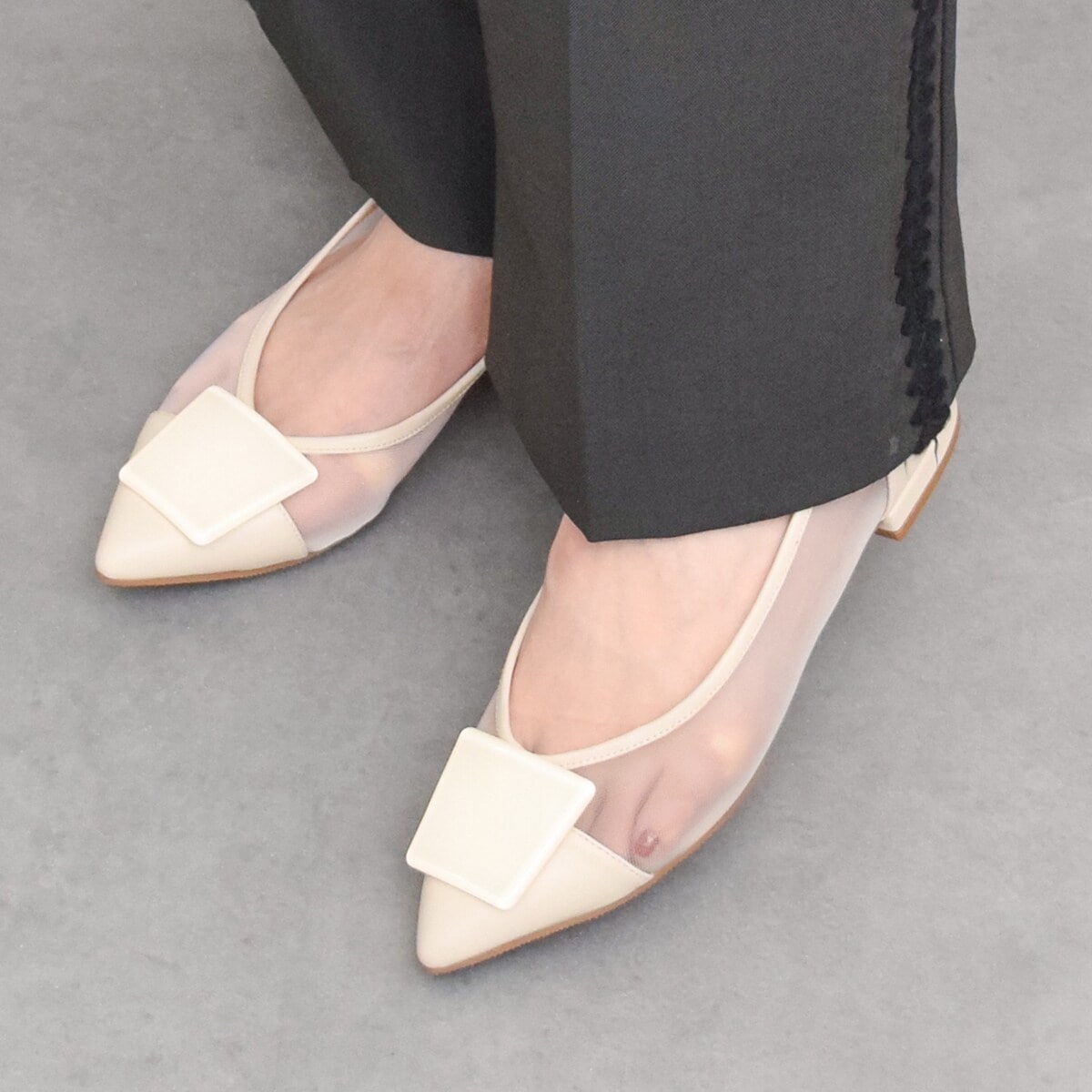 [�}���C]PARADIS COULEUR��1.5cm�q�[�����A�N�����I�[�i�����g�`���[���p���v�X/�p���f�B�N���[���iPARADIS COULEUR�j �A�C�{���[�R���r