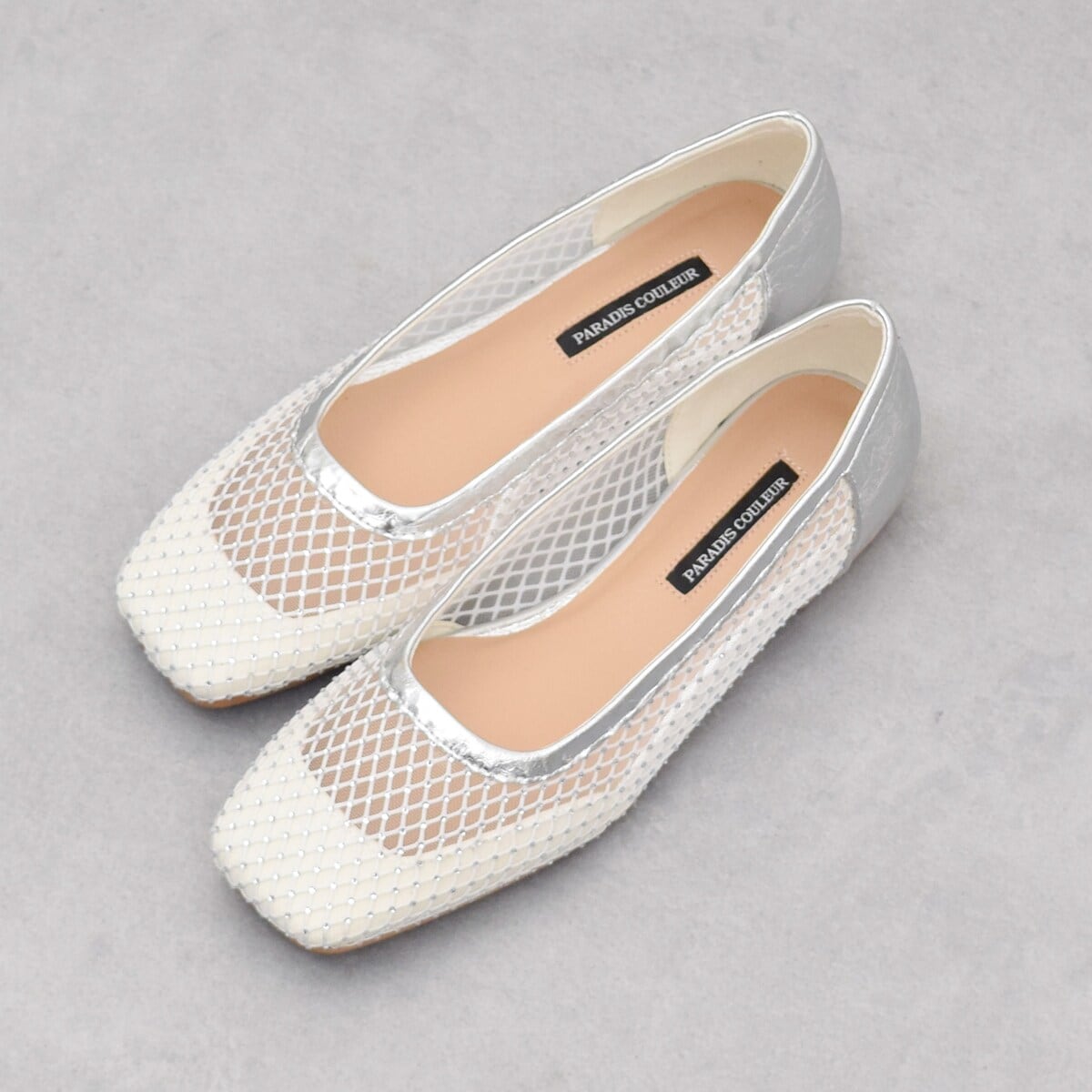 [�}���C]PARADIS COULEUR��1.2cm�q�[�������C���X�g�[���`���[���X�N�G�A�p���v�X/�p���f�B�N���[���iPARADIS COULEUR�j �V���o�[�R���r