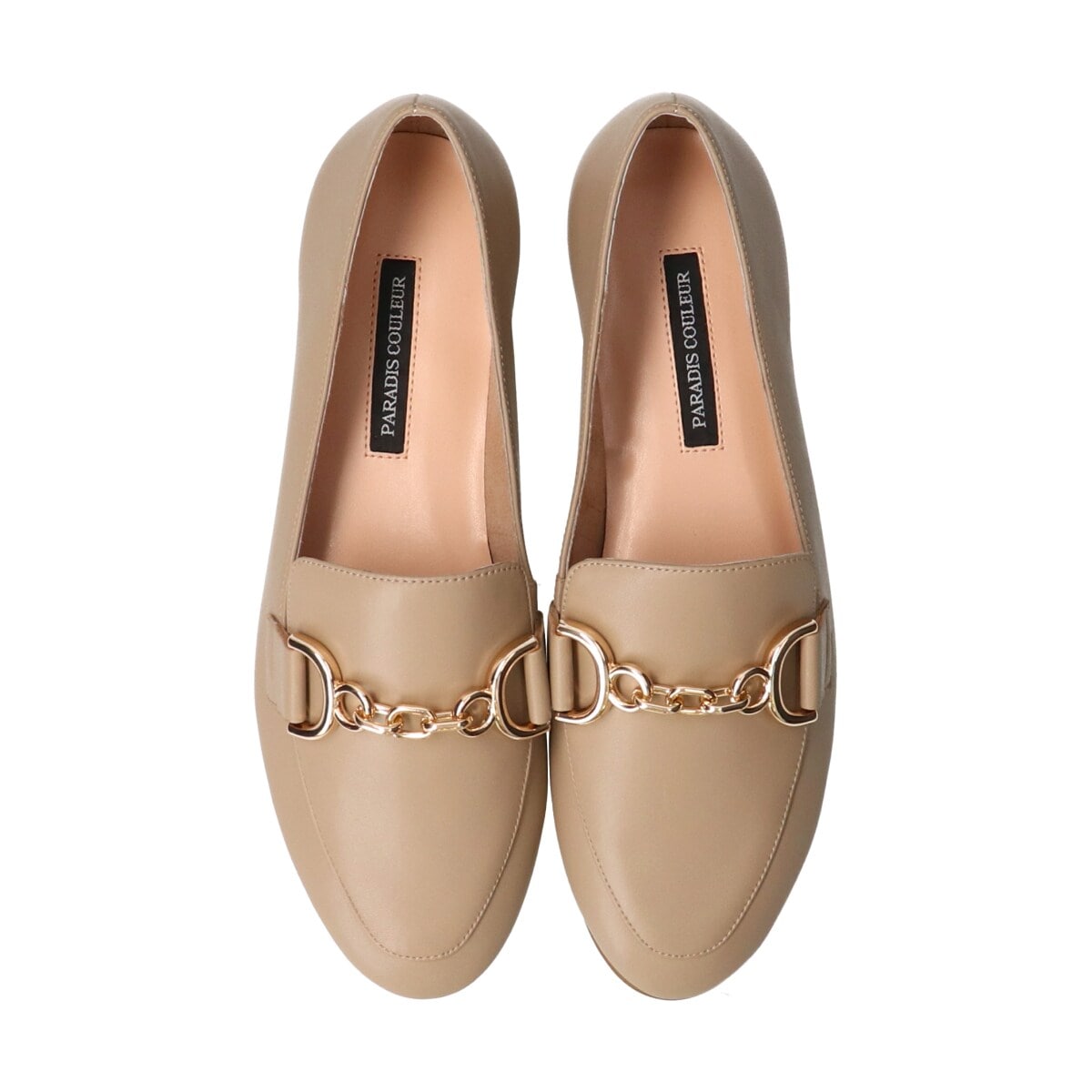 [�}���C]PARADIS COULEUR��1.5cm�q�[�������E���h�g�E�`�F�[���r�b�g���[�t�@�[/�p���f�B�N���[���iPARADIS COULEUR�j �I�[�N