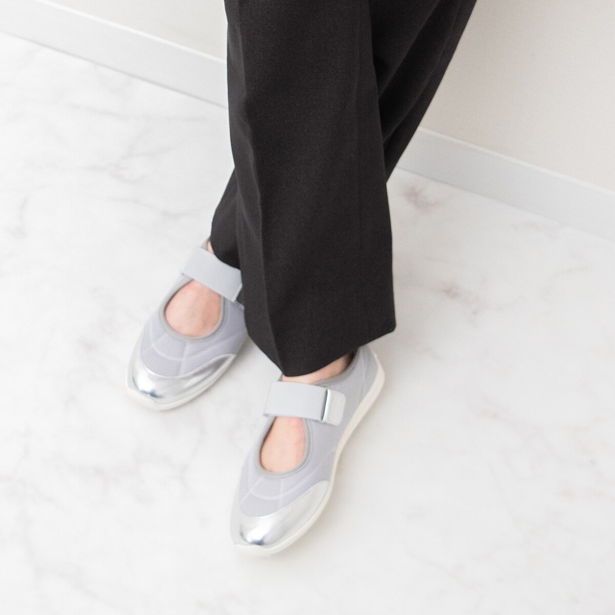 [�}���C]PARADIS COULEUR��2.5cm�q�[�������[�v���t�@�C�������[�W�F�[���X�j�[�J�[/�p���f�B�N���[���iPARADIS COULEUR�j �O���[�R���r