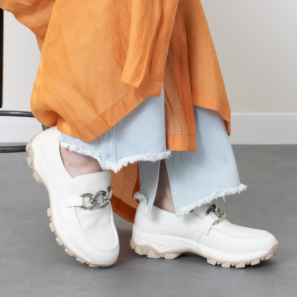ブリジット バーキン(Bridget Birkin) レディース ローファー の一覧