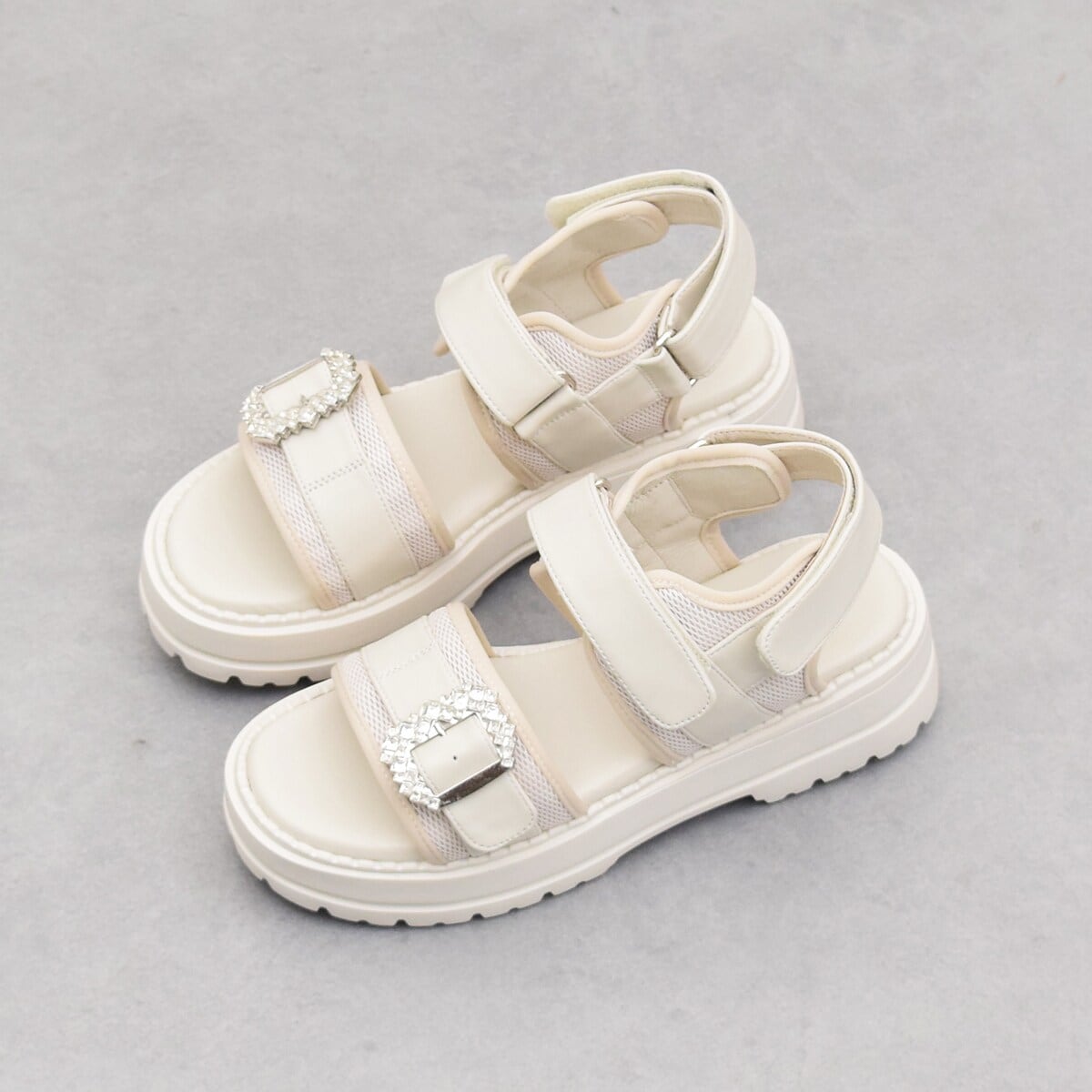 [�}���C]PARADIS COULEUR��5.3cm�q�[�����r�W���[�o�b�N���x���N���X�|�[�c�T���_��/�p���f�B�N���[���iPARADIS COULEUR�j �A�C�{���[�R���r