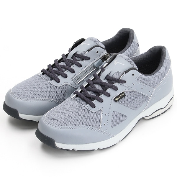 [�}���C]MIZUNO/�~�Y�m/LD AROUND 4 SW GTX /�~�Y�m�iMIZUNO�j 03 �O���[