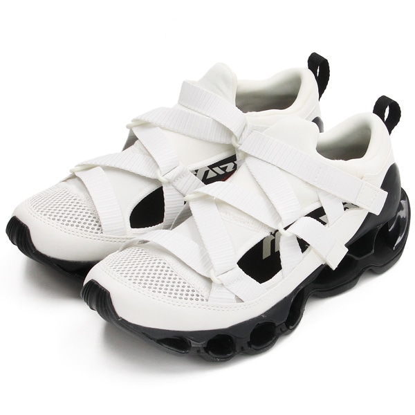 [�}���C]MIZUNO/�~�Y�m/WAVE PROPHECY Strap /�~�Y�m�iMIZUNO�j 05 �z���C�g×�u���b�N