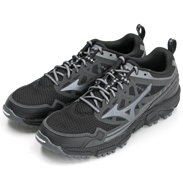[�}���C]MIZUNO/�~�Y�m/WAVE DAICHI LS/�~�Y�m�iMIZUNO�j 01�u���b�N×�V���o�[×���^���b�N�O���[