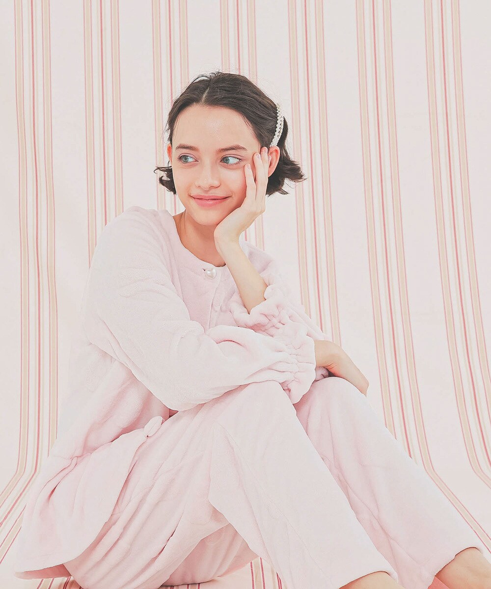 PEANUTSｽﾄﾚｯﾁﾎﾞｱﾜﾝﾋﾟｰｽ | ナルエー(narue) | マルイウェブチャネル