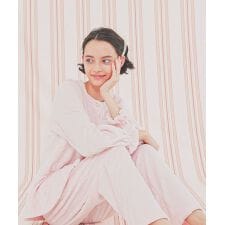 ナルエー(narue)のﾙｰﾑｳｪｱ　 ｼｬｲﾆｰｽﾉｰｴﾝﾎﾞｽﾊｰﾄ