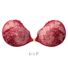 ヌーブラ(NuBra)のヌーブラ・エアーライト / ミア  / ナチュラルタイプ デザインヌーブラ