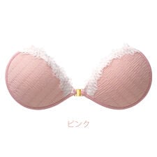 ヌーブラ(NuBra)のパテッド ヌーブラ / ピクシー / ボリュームアップタイプ デザインヌーブラ