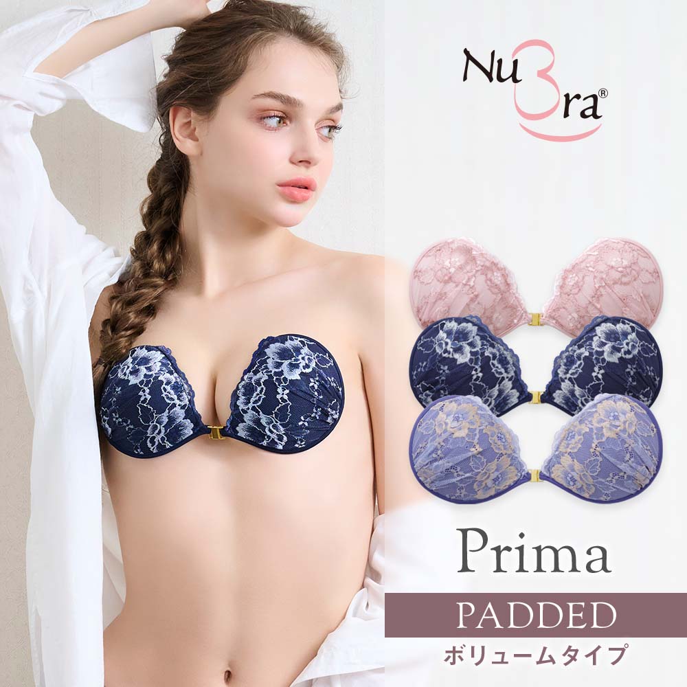 2026冬福袋】ヌーブラ パテッド 豪華6点セット | ヌーブラ(NuBra