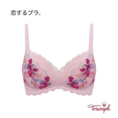 恋するブラ 533 ノンワイヤーブラジャー トリンプ Triumph ファッション通販 マルイウェブチャネル 恋するブラ 533 ノンワイヤーブラジャー トリンプ Triumph ファッション通販 マルイウェブチャネル