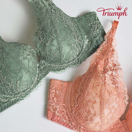 天使のブラ スリムライン 542 ブラジャー トリンプ Triumph ファッション通販 マルイウェブチャネル