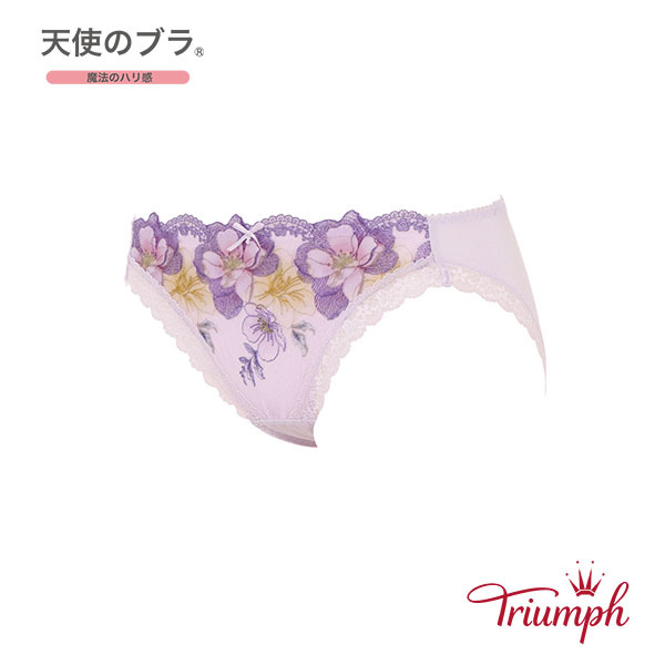 天使のブラ 魔法のハリ感 546 レギュラーショーツ | トリンプ(Triumph