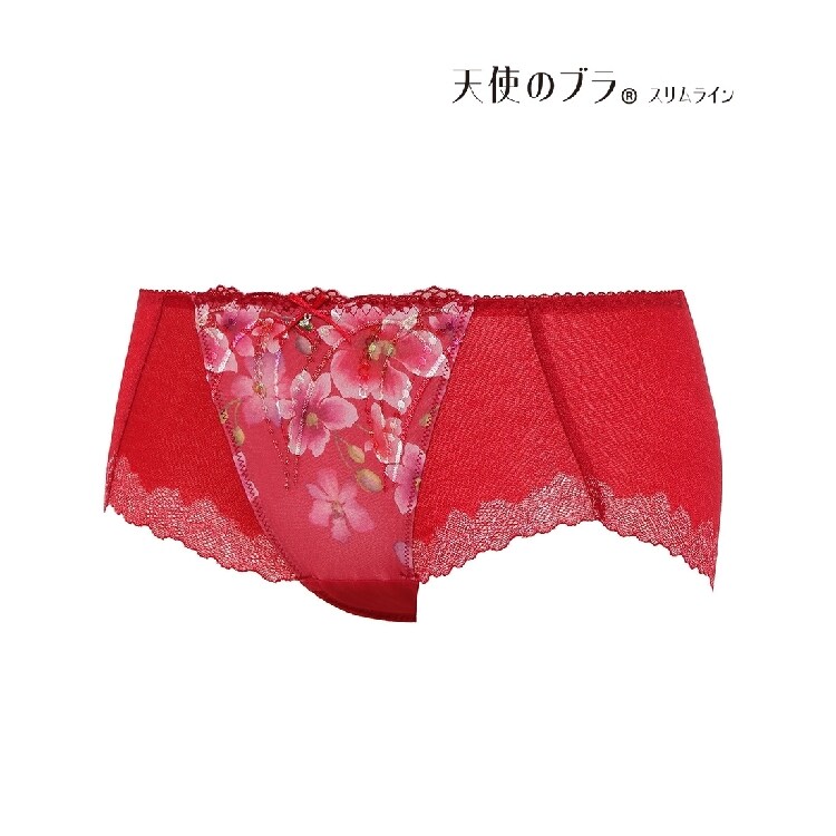 天使のブラ スリムライン 555 ボーイズレングスショーツ | トリンプ