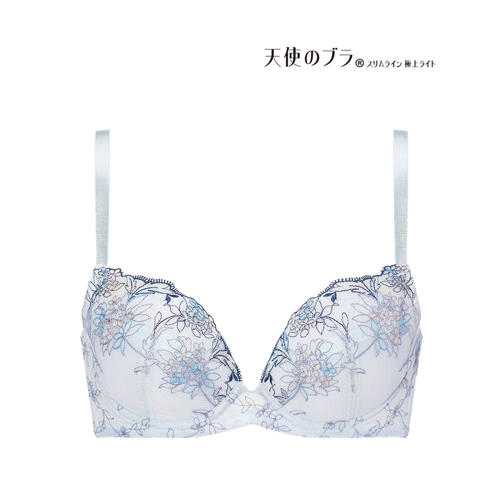 D-Fカップ] 天使のブラ スリムライン 極上ライト 564 ブラジャー