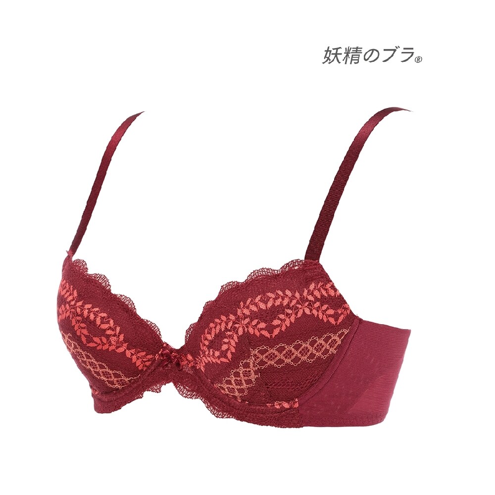 C75/Mレッドレーベル　バイ　トリンプ0098 天使のブラ　魔法のハリ感 Amazon | [トリンプ] 天使のブラ(R) 魔法のハリ感586 ブラジャー