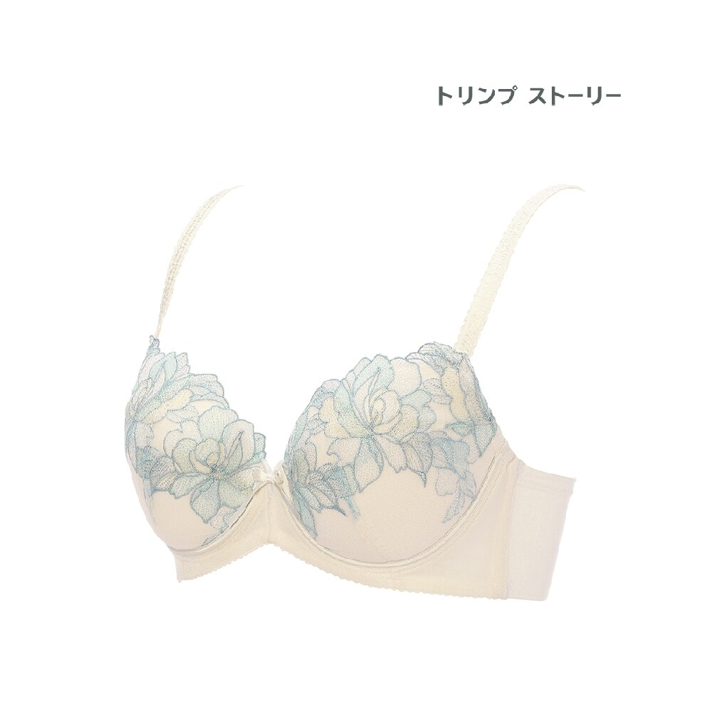 トリンプ ストーリー559 後ろ姿 すっきり ブラジャー C80