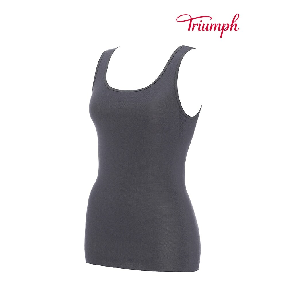 Triumph - トリンプ  天使のブラ スリムライン ペアキャミソール 90 レッドレーベルバイトリンプ 天使のブラ スリムライン 0096