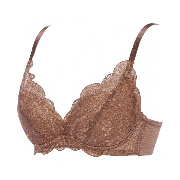 天使のブラ(R) スリムライン581 ノンワイヤーブラジャー Bカップ