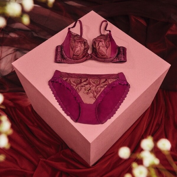 天使のブラ(R) スリムライン584 ブラジャー Gカップ | トリンプ