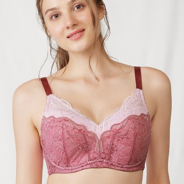 Triumph/AMOStyle ワイヤーなしブラシャー3枚 AMOSTYLE（アモスタイル） ブラジャー : ZOZOTOWN Yahoo!店 - 通販