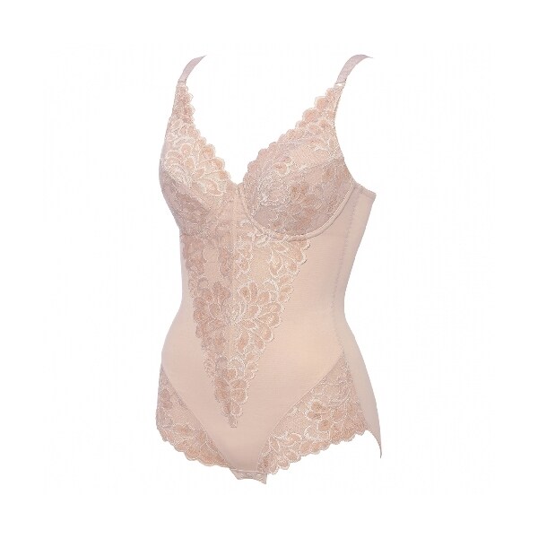 トリンプストーリー607 ボディスーツ(ワイヤー入り) C-Eカップ