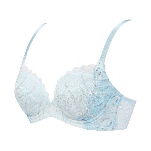 天使のブラ(R) スリムライン 極上ライト594 ブラジャー Gカップ