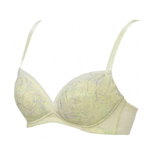 天使のブラ(R) スリムライン 極上ライト599 ノンワイヤーブラジャー D