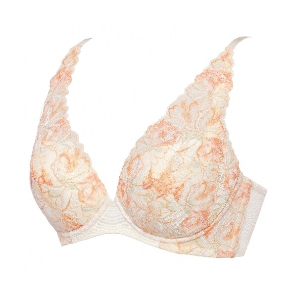 天使のブラ(R) スリムライン582 ブラジャー3 【Cカップ】 | トリンプ