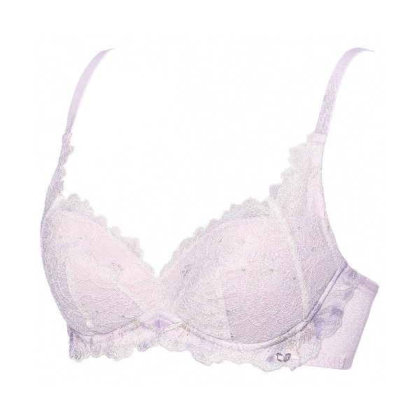 天使のブラ 魔法のハリ感606 ノンワイヤーブラジャー B,Cカップ