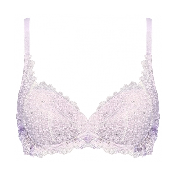 天使のブラ 魔法のハリ感606 ブラジャー D,E,Fカップ | トリンプ