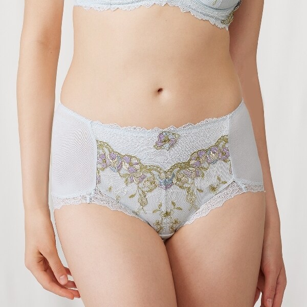 レッドレーベル バイ トリンプ0113 はきこみ深めショーツ【M,Lサイズ