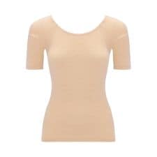 トリンプ(Triumph)のあったかフィットインナー5370 3分袖トップ【LLサイズ】