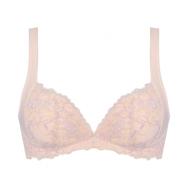 癒しのブラ631 ブラジャー【D,E,Fカップ】