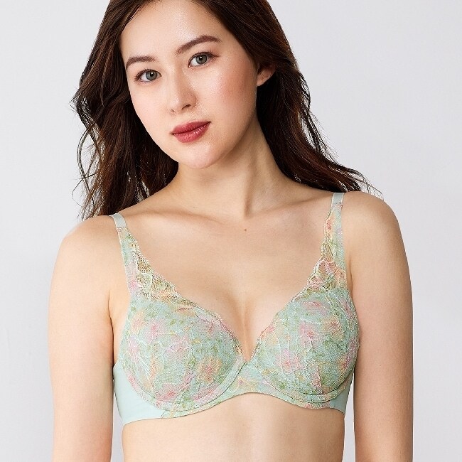 楽天市場】[トリンプ]秘めわざ628 ブラジャー【B,C,D,E,Fカップ