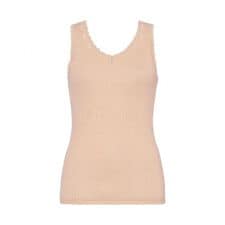 綿100メッシュインナー5300 タンクトップ【LLサイズ】