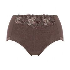 天使のブラ 魔法のハリ感636 はきこみ深めショーツ