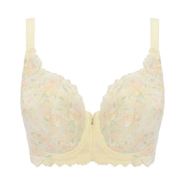 トリンプストーリー607 フルカップブラジャー ホワイト G85 トリンプストーリー607 フルカップブラジャー【一部カラーSALE