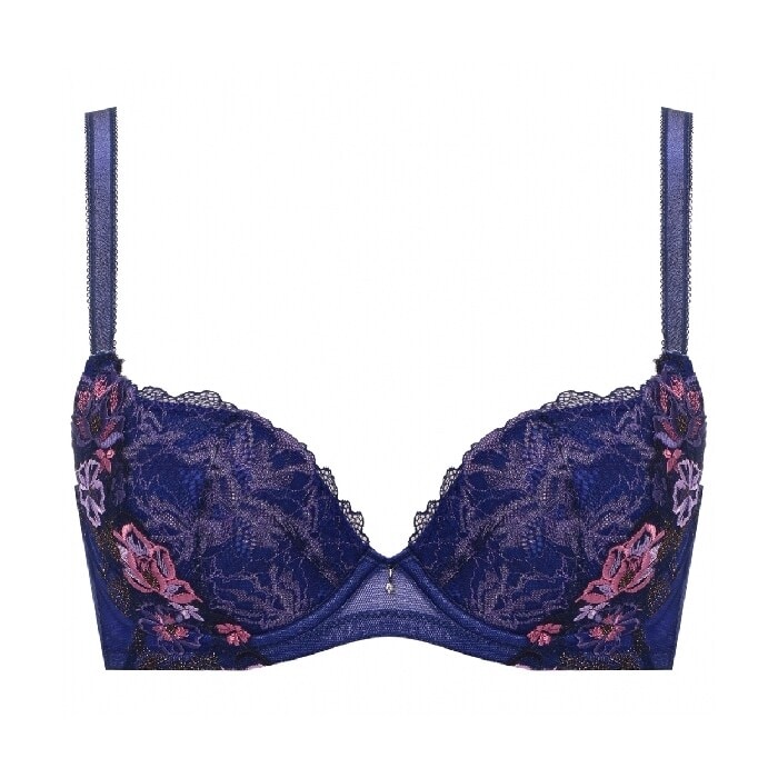 ブラデリス】シームレスカップモールドブラ シームレスで響かないブラ