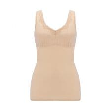 トリンプ(Triumph)のあったかカップ付きインナー5440 袖なしトップ【LLサイズ】