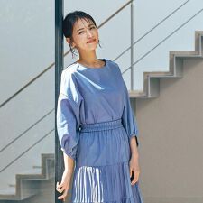 大草直子さん ロートレアモン Lautreamont の通販 ファッション通販 マルイウェブチャネル