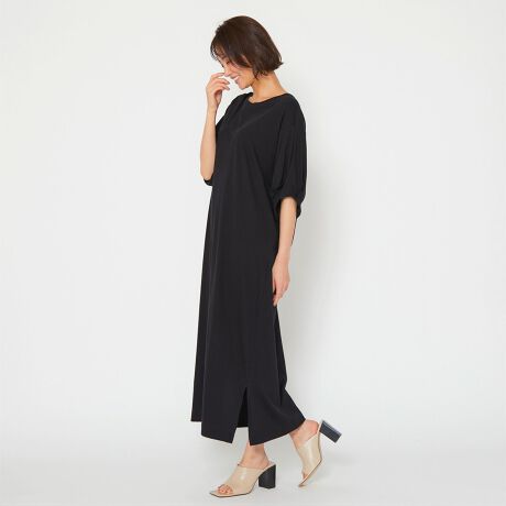 【ＷＥＢ別注】スリーブコンシャスＴシャツワンピース