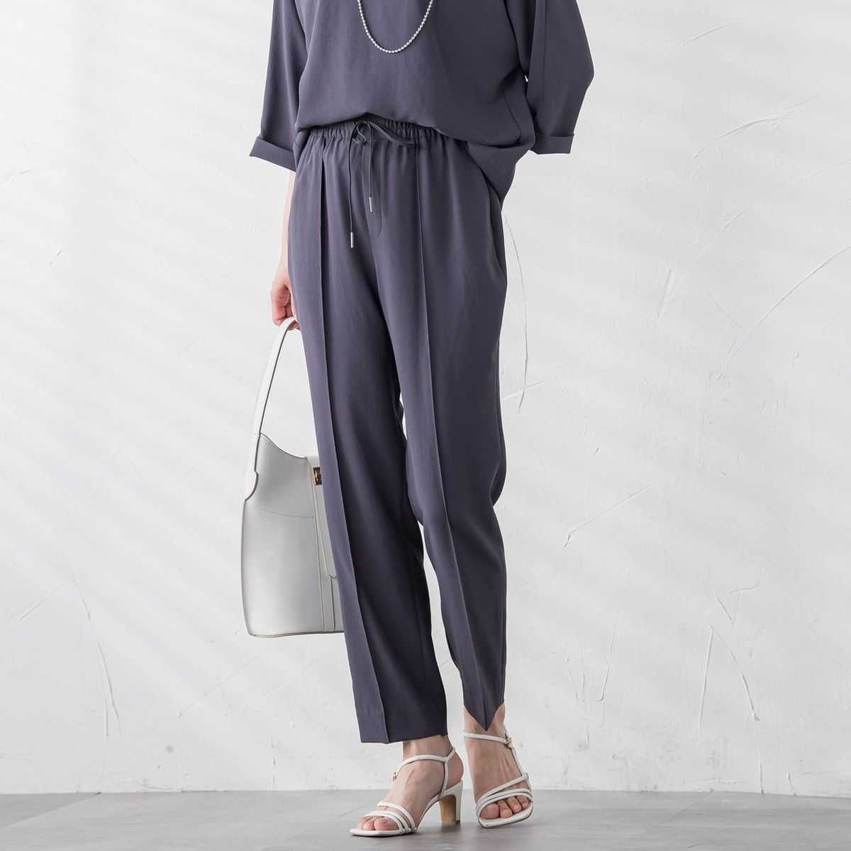 新色追加】KIRERIテーパードパンツ≪速乾/UV/ストレッチ≫ | ロート