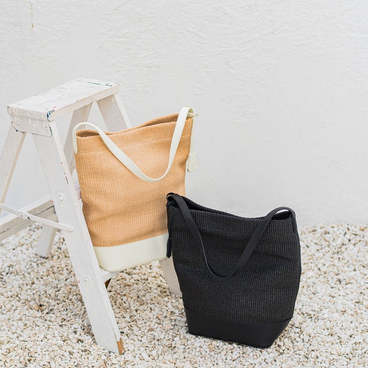 ロートレアモン（LAUTREAMONT）/雑材トートバッグ 雑材トートバッグ | ロートレアモン(LAUTREAMONT) | マルイウェブチャネル