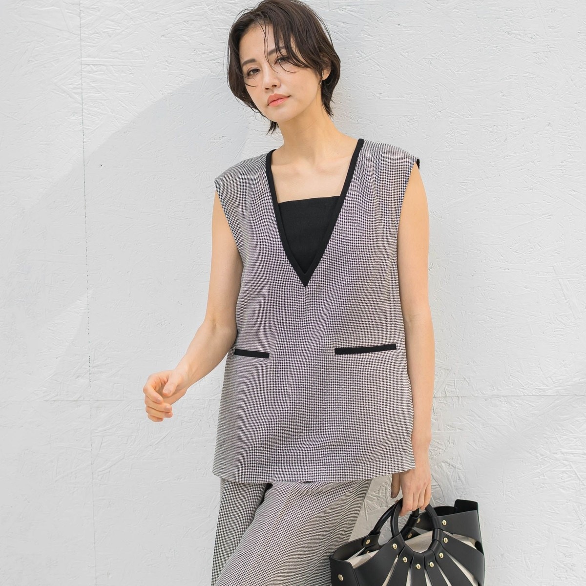 ロートレアモン（LAUTREAMONT）/メッシカラミジレ≪洗濯機で洗える≫ メッシカラミジレ≪洗濯機で洗える≫ | ロートレアモン(LAUTREAMONT