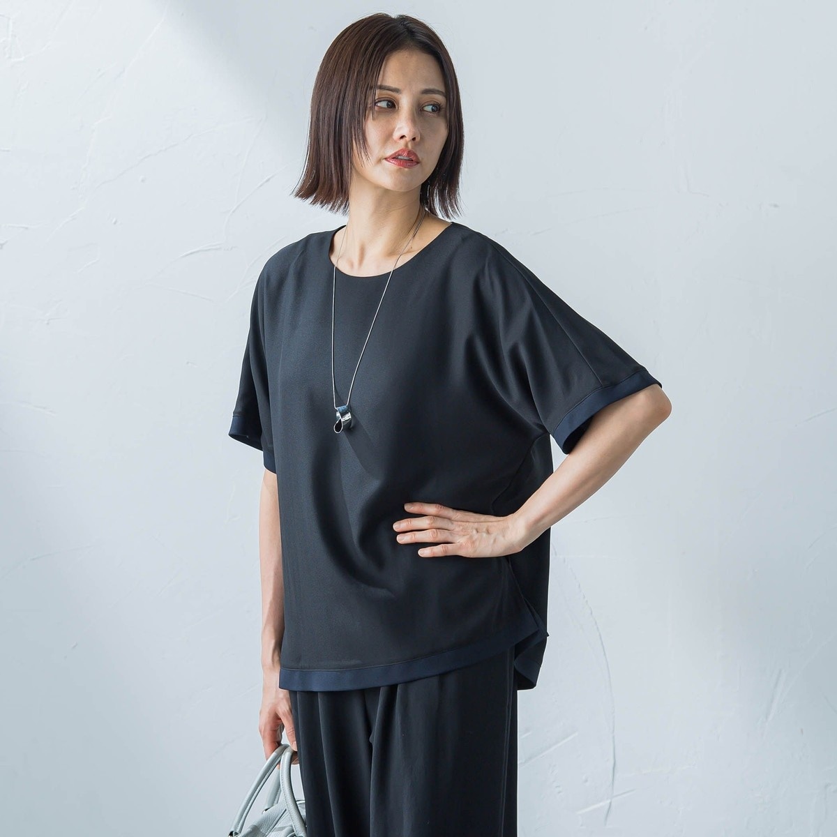 レオパードプリントブラウス≪洗濯機で洗える≫ | ロートレアモン