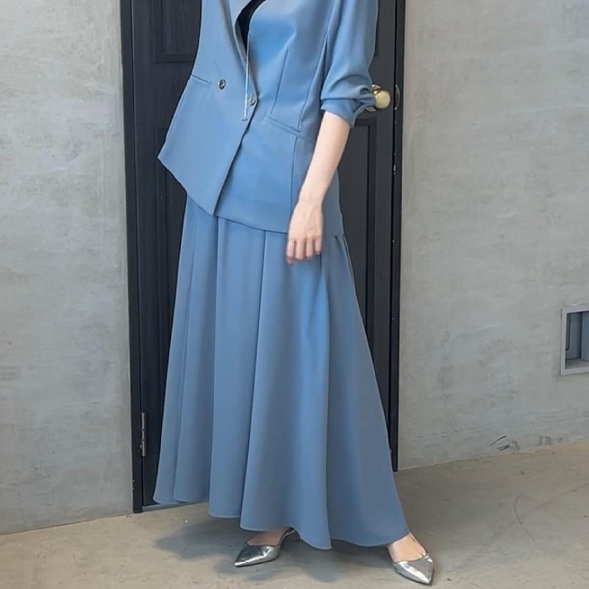 ロートレアモン（LAUTREAMONT）/SPFひんやり多機能スカート≪洗濯機で洗える≫ SPFひんやり多機能スカート≪洗濯機で洗える≫ | ロートレアモン