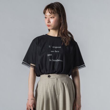 [^ԁF3107-52727]BLEUBLANCӂƂ`[d˂fUC̃STVcBVvTVcɑ@ׂȃ`[fނvX邱ƂŁAtF~jŃgĥdオɁBfUCFSvgɃ`[nd˂̊̂fUCfށF_炩G̗ǂRbgTVc{y₩ȃ`[VGbgF₩ŏ炵VGbgX^COFfjXJ[gƍ킹ăJWAɂtF~jɂ`[̓SāA1łȂꊴ̂X^COACełB C15x~20xɂ