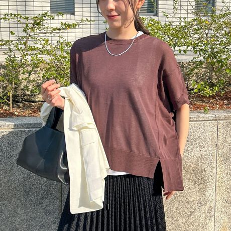 [^ԁF3112-53724]Ƃh}X[uȂꊴoAĂ܂Ŋ􂷂jbgBʂ̂ChVGbgƁAƔ̗ǂhC^b`fނŁASnQBVvȂ̗䊴ɂAl̔X^C܂Bꂢ߃pcɂfjɂ킹₷AfC[ɗꖇłB----------------------------------------------------------------@ƒFt40xƂA􂢂łBRF̕悢BACFʉx160xƂăACdグłBhCN[jOFΖnn܂ɂアhCN[jOłB----------------------------------------------------------------fg 165cm/pTCY 9i^OɋLڂꂽTCY̓k[hTCYłBۂ̏ĩTCY͏i̎mFB摜̏i̓TvƂȂ܂̂Ŏۂ̏iƎdlAHATCY኱قȂꍇ܂Bql̃j^[ɂۂ̂FƑقȂꍇ܂BBe󋵂̓ɂAFقȂČꍇ܂B֘A[hFLAUTREAMONT [gA fB[X ꂢ߃JWA lJWA i` ꂢ LC i Vv x[VbN ʋ΃X^C ItBXJWA LA ItBXX^C V 2025t 2025SS t ĕ ĕ  